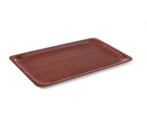 HENDI 507018 Plateau woodform