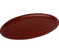 HENDI 507964 Plateau woodform