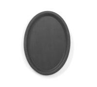 HENDI 508718 Plateau ovale