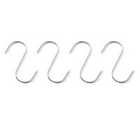 HENDI 513538 Crochets de boucherie - set de 4