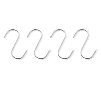 HENDI 513569 Crochets de boucherie - set de 4