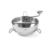 HENDI Moulin à légumes ŽFlotte LotteŽ acier inoxydable 200 mm incl.2 couteaux