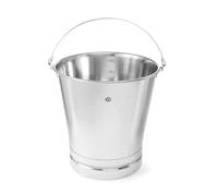 HENDI 516683 Seau avec fond renforcé