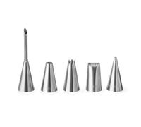 HENDI 551592 Set de douilles de décoration