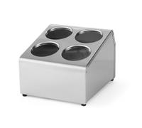 HENDI 552407 Support pour panier à couverts