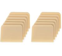 HENDI 554364 Racloir coupe-pâte (Lot de 2)