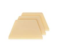 HENDI 554432 Lot de 50 spatules en polypropylène 216 x 128 mm