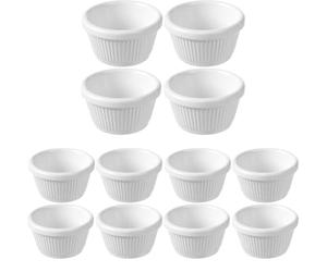 HENDI 565650 Ramequin lots de 4 (Lot de 3)