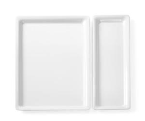 HENDI 566008 Plateaux gastronomes bord fin