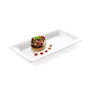 HENDI 566022 Plateaux gastronomes bord fin
