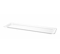 Hendi Plateaux Gastronormes Fine Dine GN 2/4 530×163×(H)20 mm bord fin