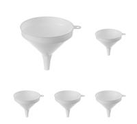 HENDI 567630 Entonnoir 127 mm (Lot de 5)