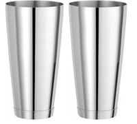 HENDI 593042 Shaker boston (Lot de 2)