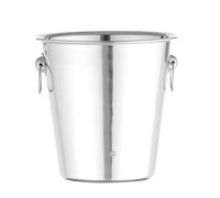 HENDI 593202 Seau à glace (Lot de 10)