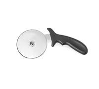 HENDI 617014 Lot de 48 rouleaux à pizza en acier inoxydable et polypropylène 100 x 230 mm