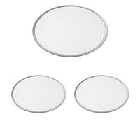 HENDI 617540 Plaque à pizza (Lot de 3)