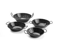 HENDI 622834 Plats paëlla émaillés
