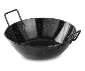 HENDI 622841 Plats paëlla émaillés