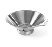 HENDI 630808 Egouttoir à Friture En Inox, Silver
