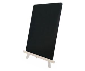 HENDI 664070 Tableau ardoise avec chevalet