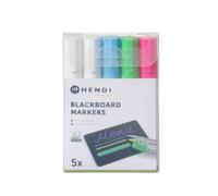 HENDI 664216 Feutres à craie