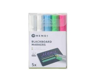 HENDI 664216 Feutres à craie