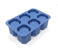 Hendi 679050 Moule à glaçons verre à shot