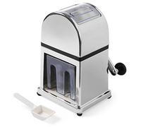 Hendi Concasseur à glaçons 695708 Broyeur à glace manuel 160x140x(H)270 mm