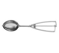 HENDI 755259 Portionnaire à glace ovale talon aiguille