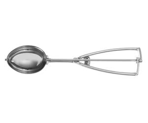 HENDI 755259 Portionnaire à glace ovale talon aiguille