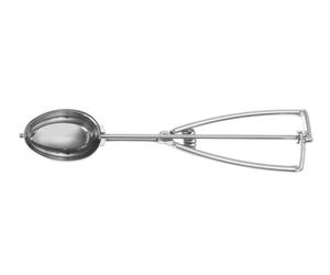 HENDI 755273 Portionnaire à glace ovale talon aiguille