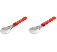 HENDI 755815 Spatule à glace avec manche en Tritan (Lot de 2)