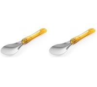 HENDI 755822 Spatule à glace avec manche en Tritan (Lot de 2)