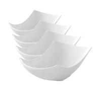 HENDI 785560 Bol Vanille (Lot de 4)