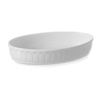 HENDI 786321 Rustica plat à four ovale
