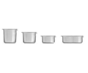 HENDI 802052 Bac à glace Profi Line