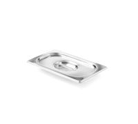 HENDI 804148 Couvercle Gastronome | Convient pour les récipients gastronorm, Chafing Dishes, Bain-Marie, fours, congélateurs, résistant aux températures de -40 à