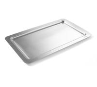 Hendi Plateau banquet GN 1/1 807705 – bord lisse 530x325x(H)10 mm