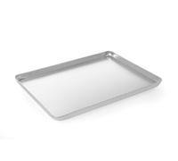 HENDI 808504 Plateau de présentation couleur argent