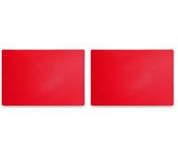 HENDI 825525 Planche à découper HACCP 450x300 (Lot de 2)