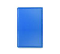 Hendi Planche à découper HACCP pour poisson GN 1/1 bleue 826027