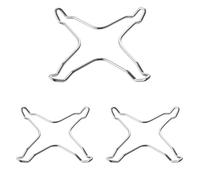 HENDI 839997 Réducteur de grille (Lot de 3)