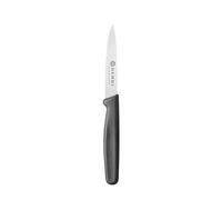 Hendi Couteau éplucheur 841112 modèle pointu Noir 190 mm