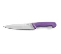 Hendi Couteau de chef 842676 – Lame 320 mm – Violet