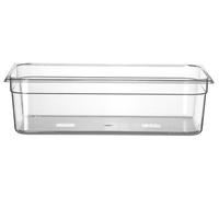 Hendi Bac gastronorme 1/1 Profi Line 861219 – Polycarbonate transparent 21 L 530×325×H150 mm