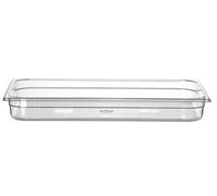 Hendi Bac gastronorme Profi Line GN 1/1 861233 9 L Transparent 530x325x(H)65 mm