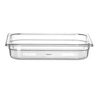 Hendi Bac Gastronorme Profi Line GN 1/2 - 4 L - Transparent - 325x265x(H)65 mm