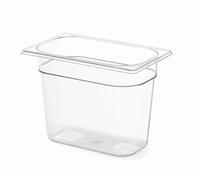 HENDI 861608 Bac Gastronome 1/4