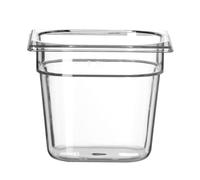 HENDI 861714 Bac Gastronome 1/6