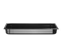 Hendi Bac gastronorme 1/1 Profi Line Noir 862209